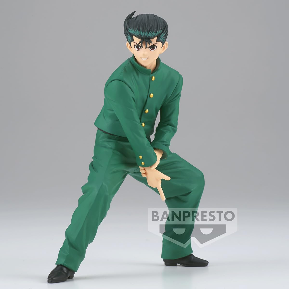 Banpresto Figura De AccióN Yusuke Urameshi Yu Yu Hakusho - Dxf 30th Anniversary 14cm Bp19711 Multicolor Banpresto Figura De AccióN Yusuke Urameshi Yu Yu Hakusho - Dxf 30th Anniversary 14cm Bp19711 Multicolor
